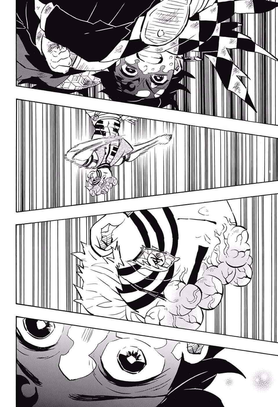 Demon Slayer: Kimetsu no Yaiba Chapter 156 - Page 11