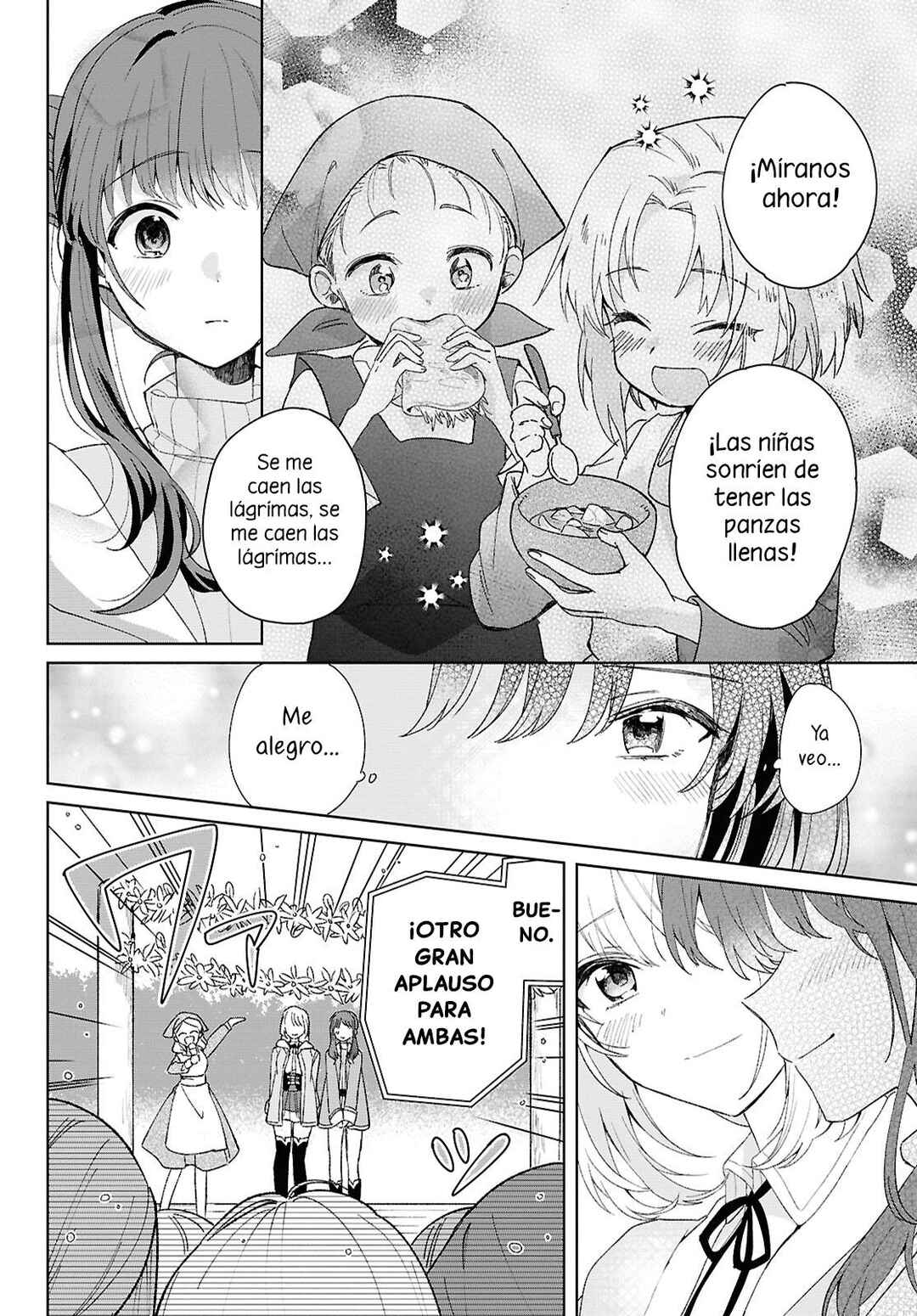 Muryoku Seijo to Munou Oujo ~Maryoku Zero de Shoukansareta Seijo no Isekai Kyuukokuki~ Chapter 7 - Page 11