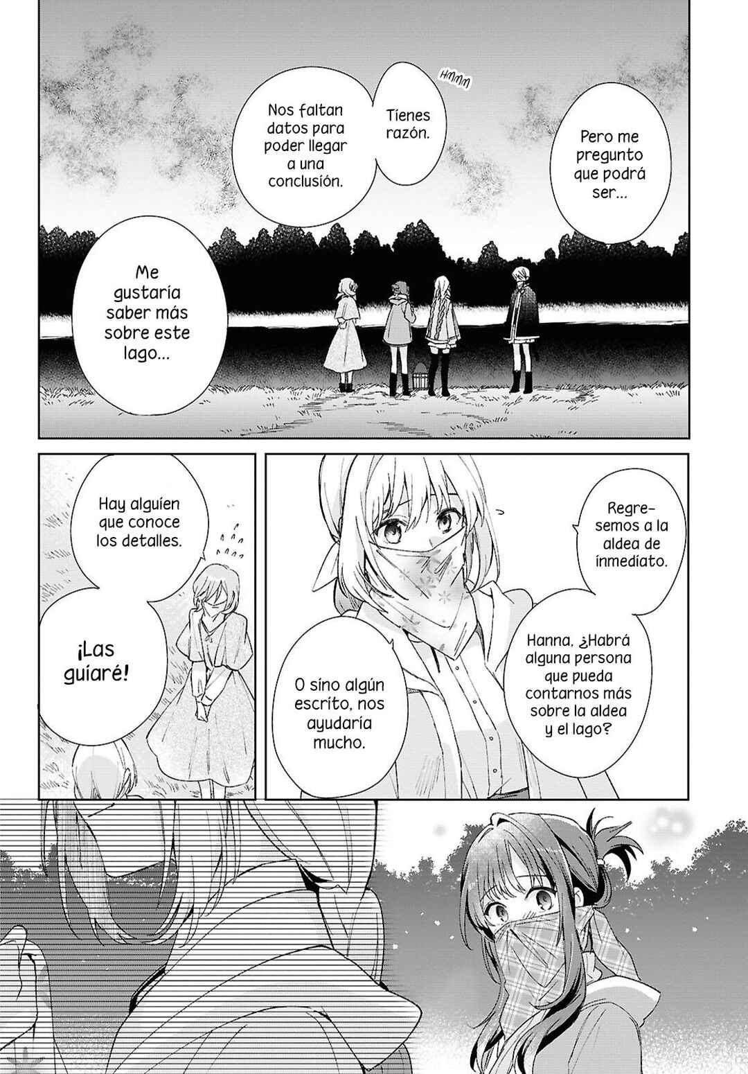 Muryoku Seijo to Munou Oujo ~Maryoku Zero de Shoukansareta Seijo no Isekai Kyuukokuki~ Chapter 7 - Page 23