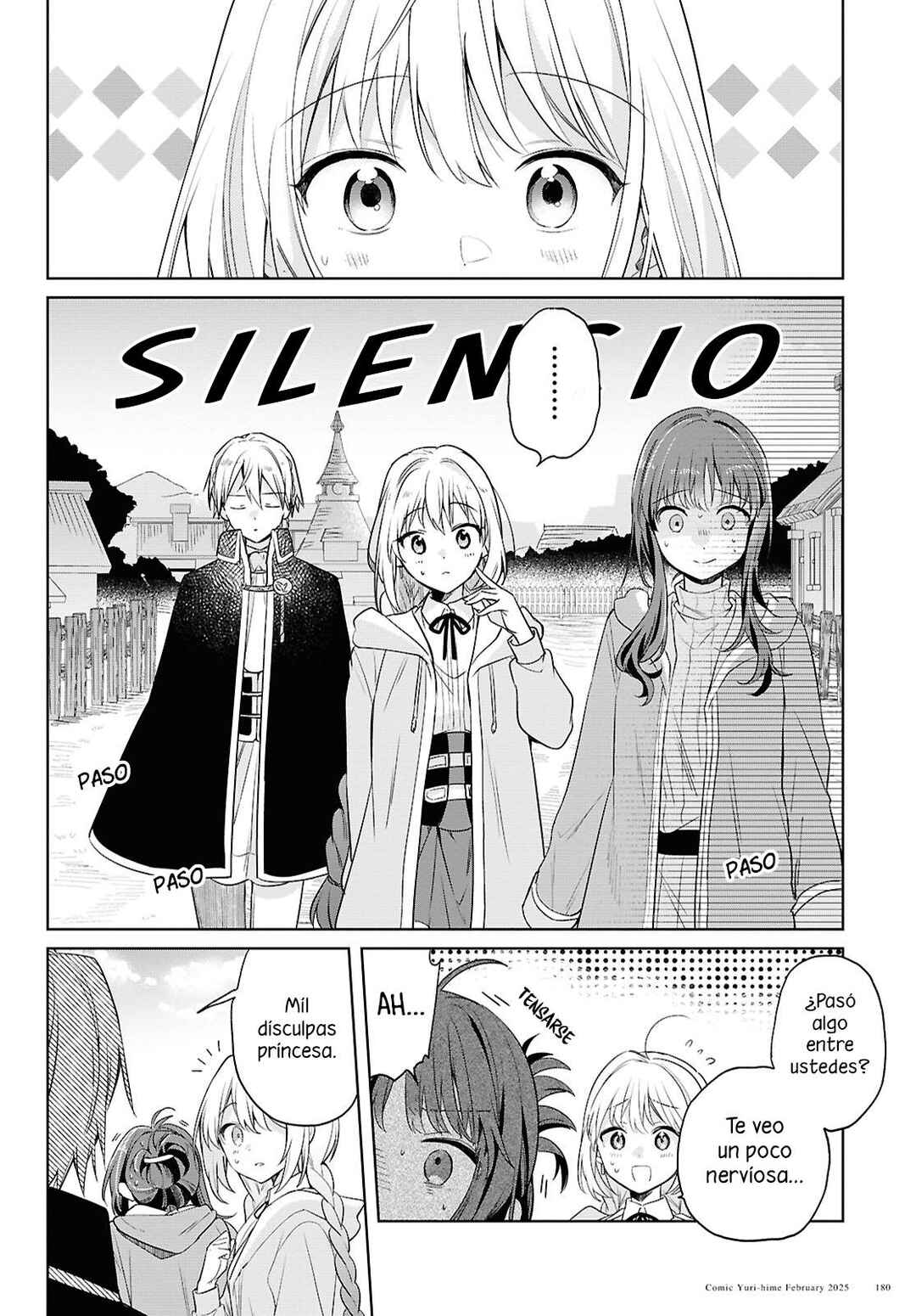Muryoku Seijo to Munou Oujo ~Maryoku Zero de Shoukansareta Seijo no Isekai Kyuukokuki~ Chapter 7 - Page 5