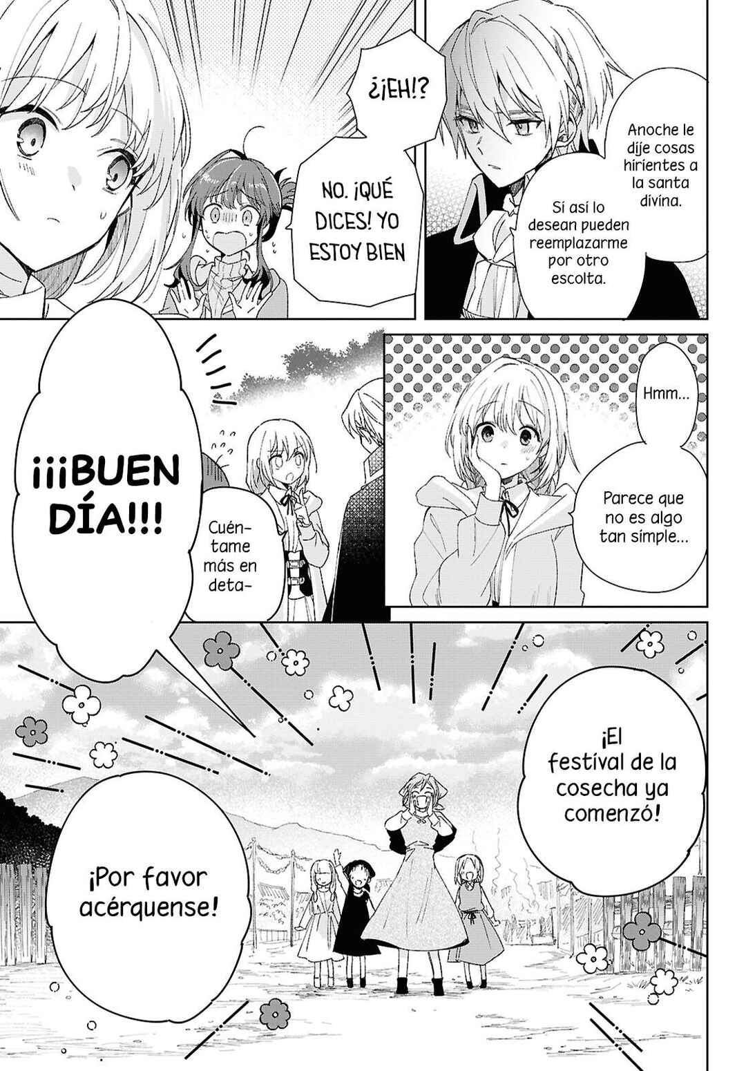 Muryoku Seijo to Munou Oujo ~Maryoku Zero de Shoukansareta Seijo no Isekai Kyuukokuki~ Chapter 7 - Page 6