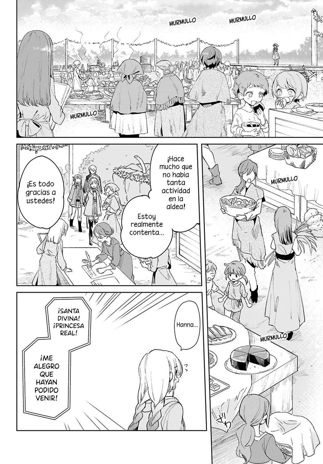Muryoku Seijo to Munou Oujo ~Maryoku Zero de Shoukansareta Seijo no Isekai Kyuukokuki~ Chapter 7 - Page 7