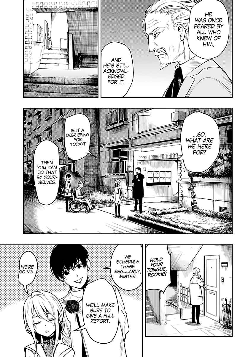 MoMo -the blood taker- Chapter 10 - Page 15