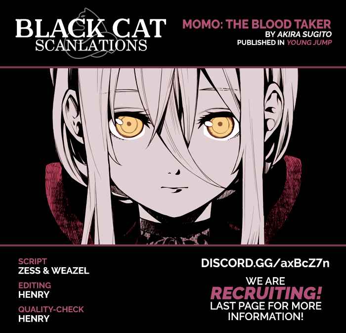 MoMo -the blood taker- Chapter 10 - Page 2