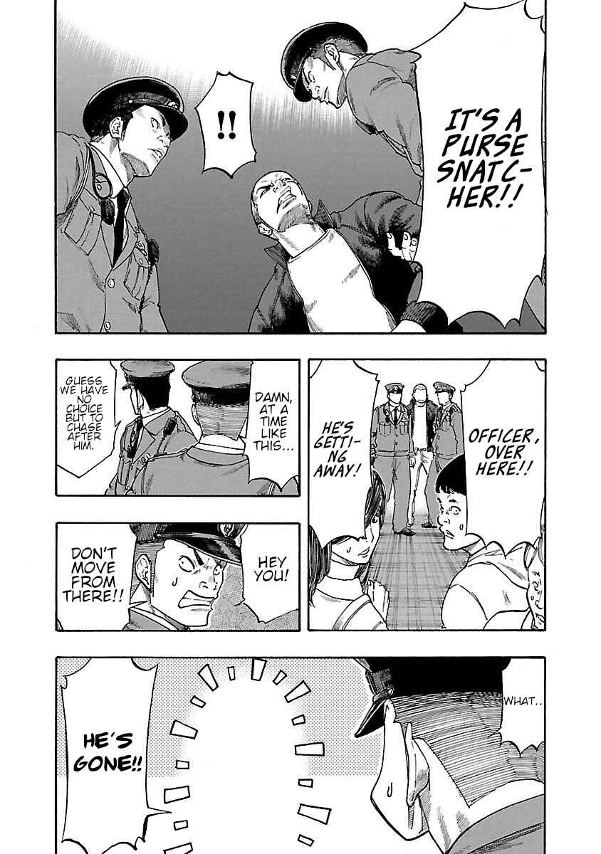 Worst Gaiden Dokuro Chapter 3 - Page 8