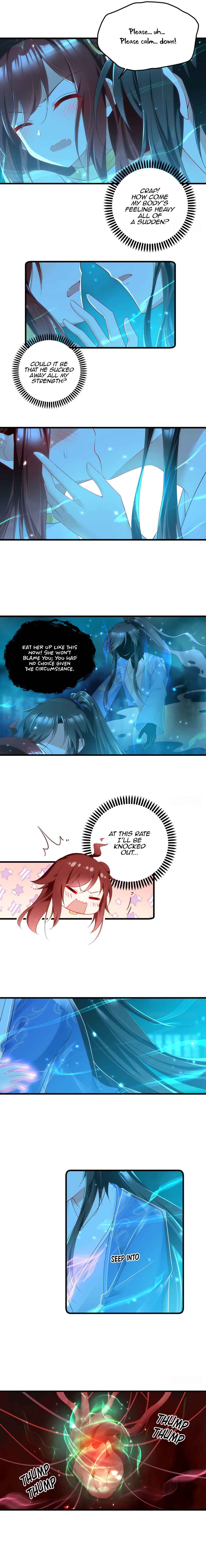 The Distinguished Cute Master Chapter 277 - Page 4