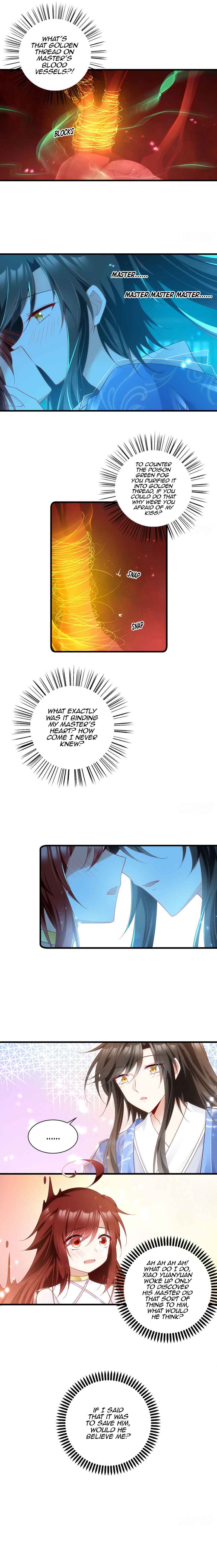 The Distinguished Cute Master Chapter 277 - Page 6