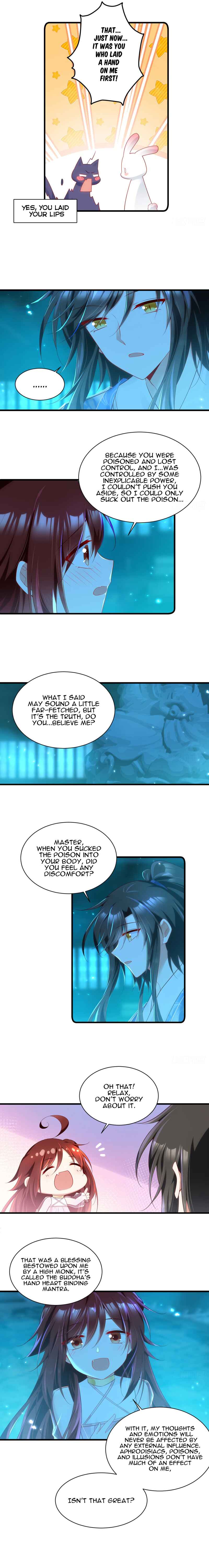 The Distinguished Cute Master Chapter 277 - Page 7