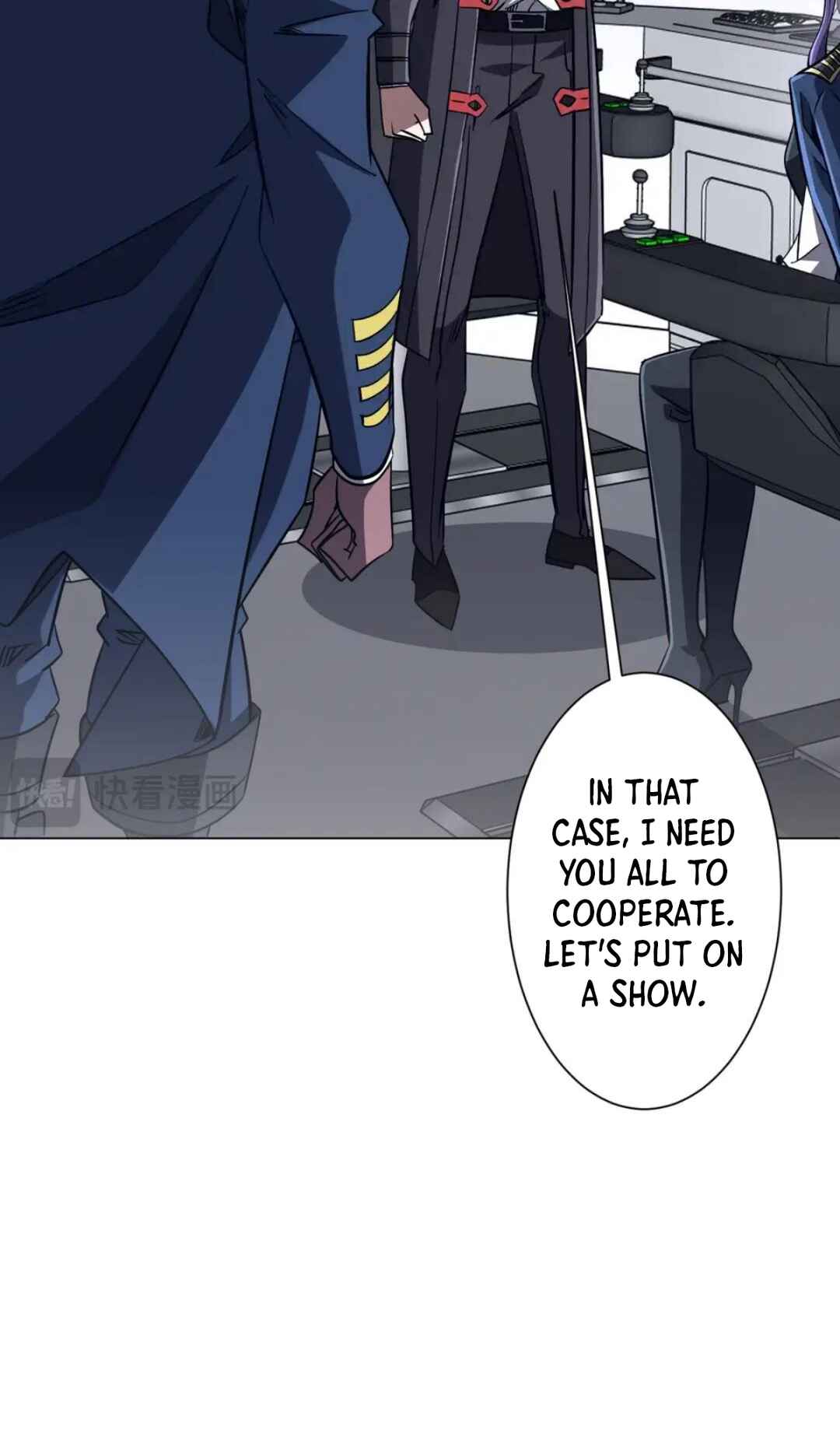 With My Netherworld Trillions, Game On! Chapter 302 - Page 44