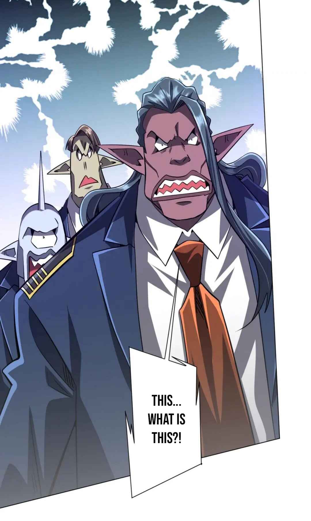 With My Netherworld Trillions, Game On! Chapter 302 - Page 64