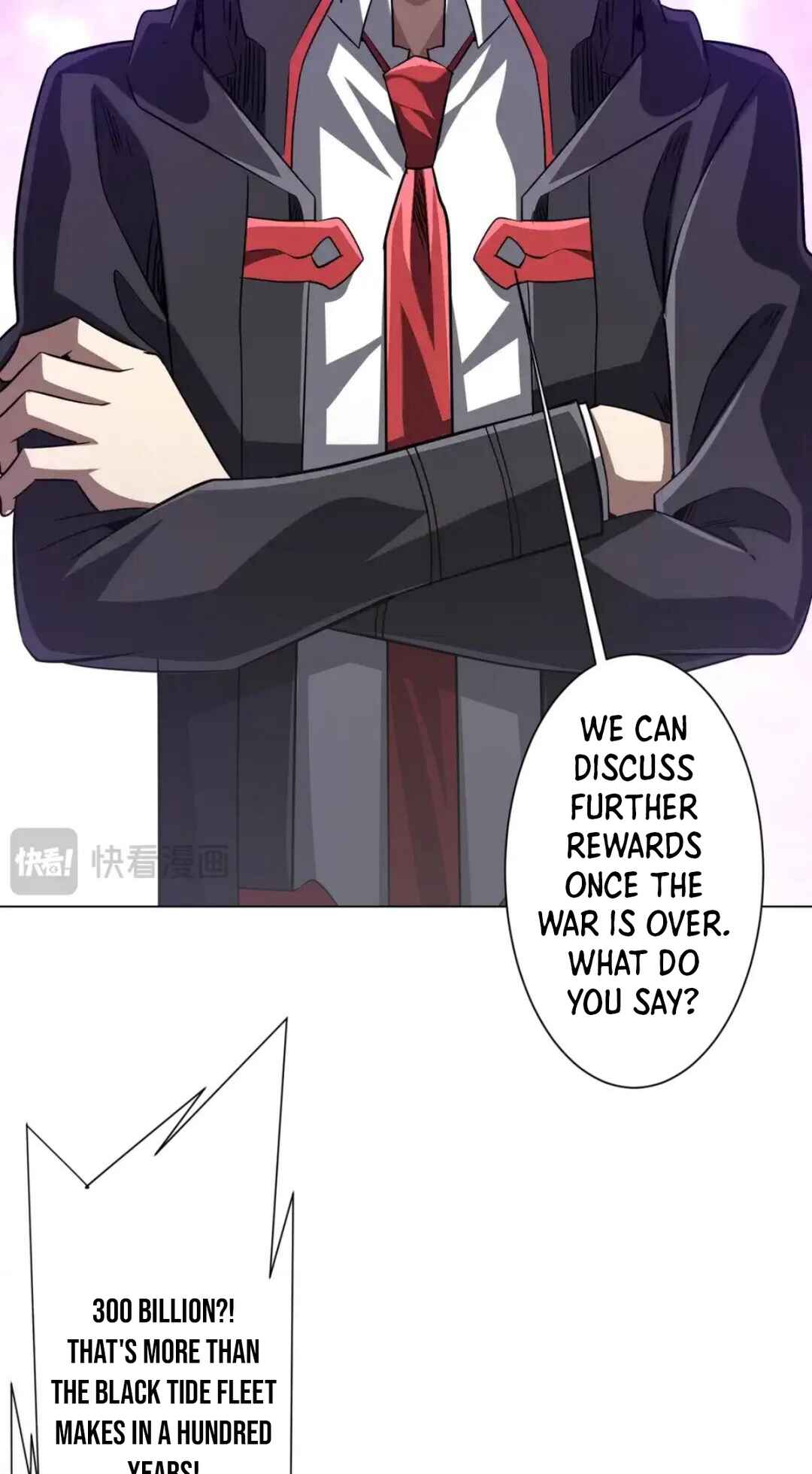With My Netherworld Trillions, Game On! Chapter 302 - Page 66