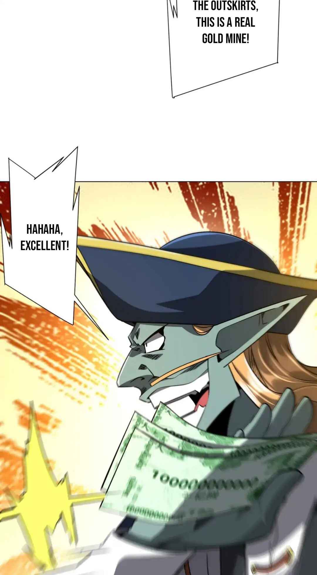 With My Netherworld Trillions, Game On! Chapter 302 - Page 69