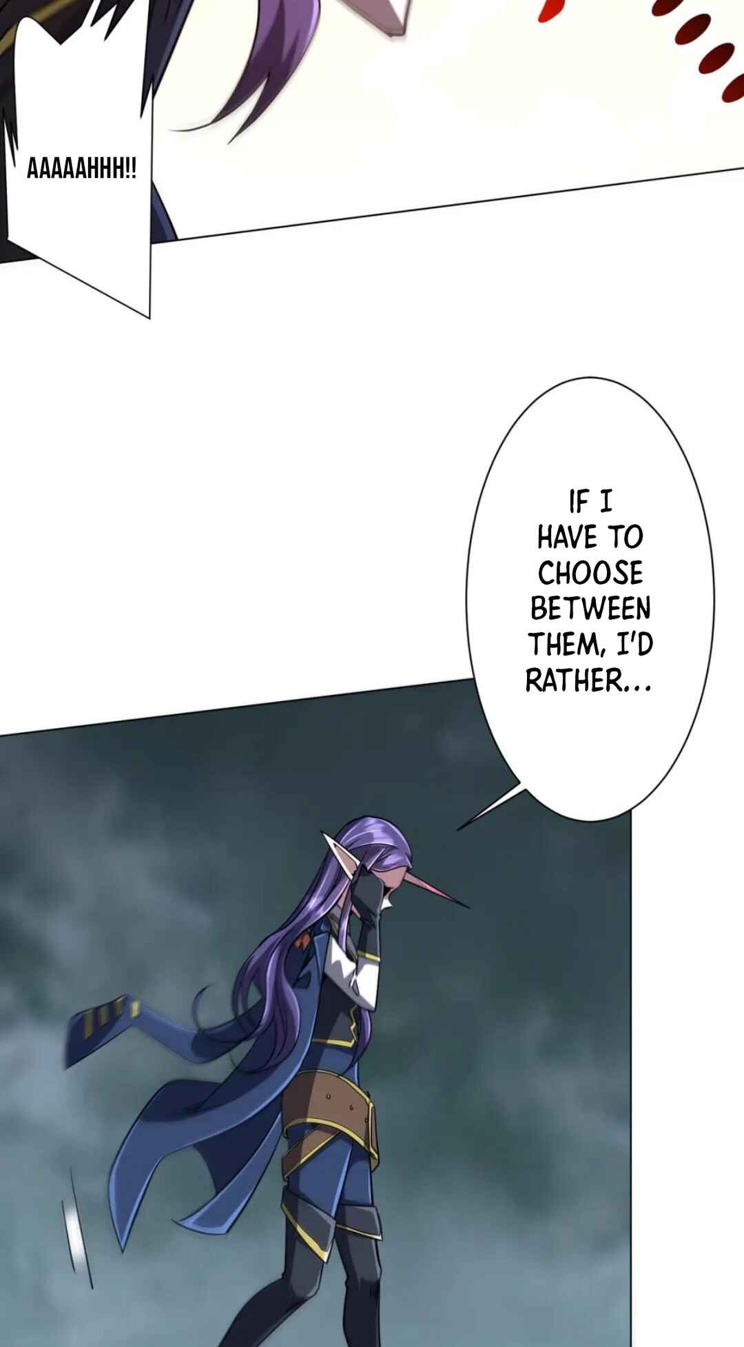 With My Netherworld Trillions, Game On! Chapter 302 - Page 9