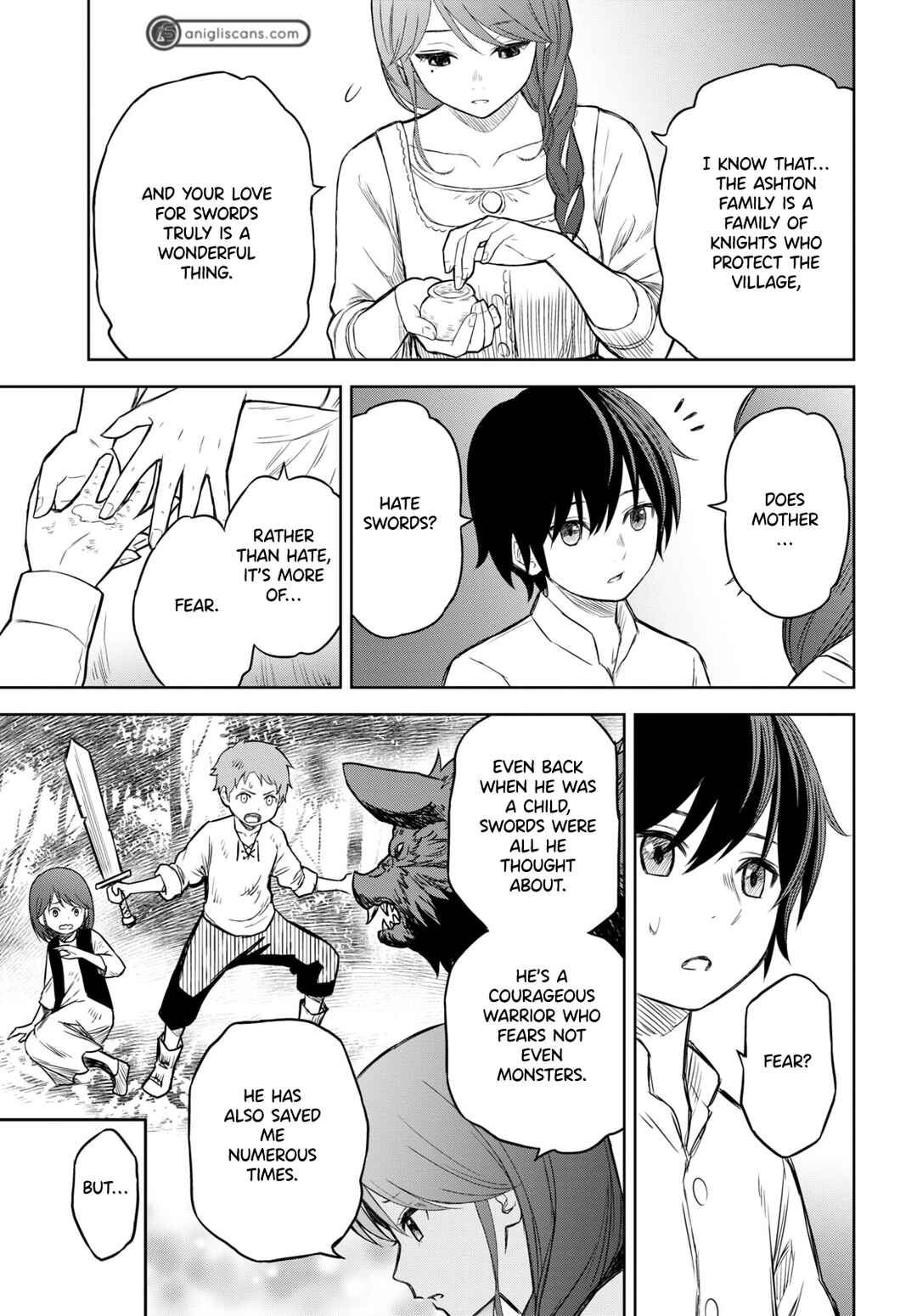 Monogatari no Kuromaku ni Tensei Shite Chapter 1 - Page 24