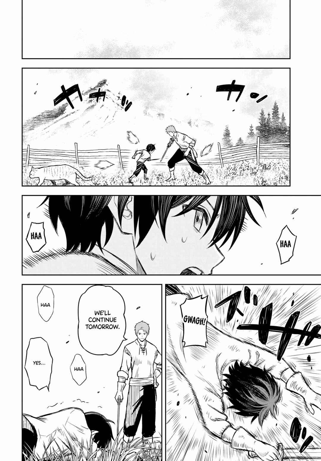 Monogatari no Kuromaku ni Tensei Shite Chapter 1 - Page 29
