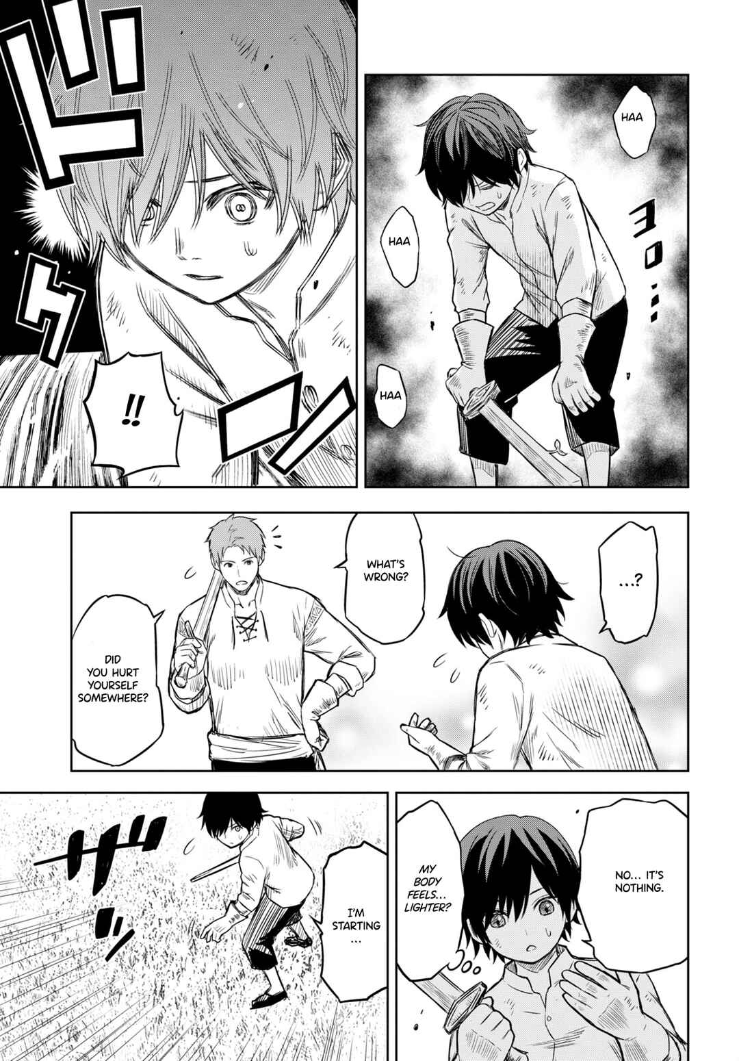 Monogatari no Kuromaku ni Tensei Shite Chapter 1 - Page 32
