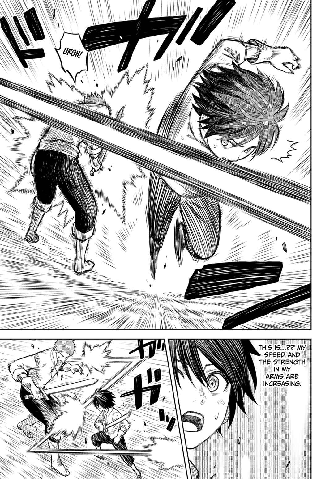 Monogatari no Kuromaku ni Tensei Shite Chapter 1 - Page 36