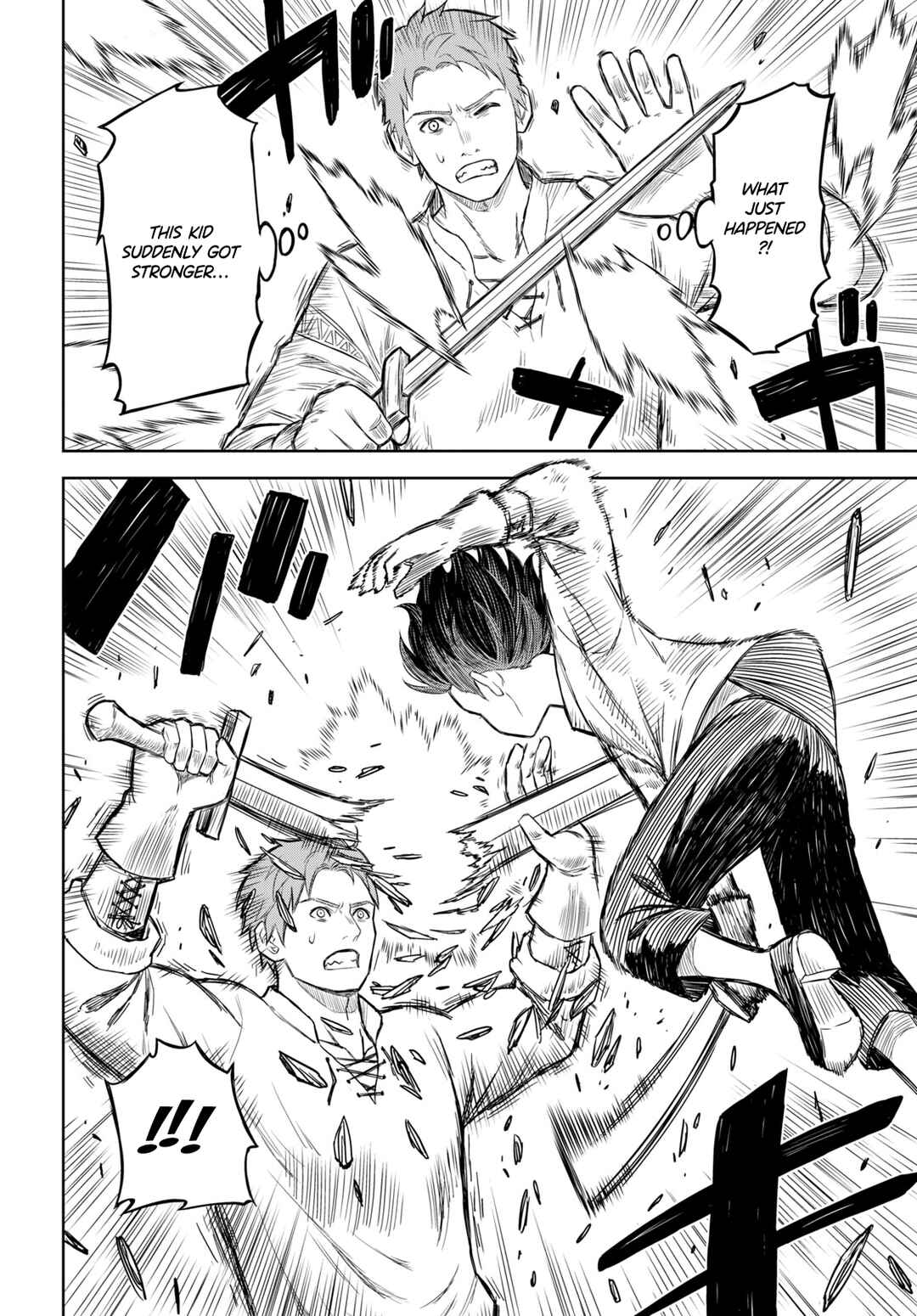 Monogatari no Kuromaku ni Tensei Shite Chapter 1 - Page 37