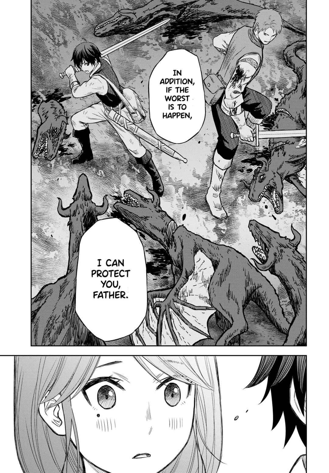 Monogatari no Kuromaku ni Tensei Shite Chapter 1 - Page 44