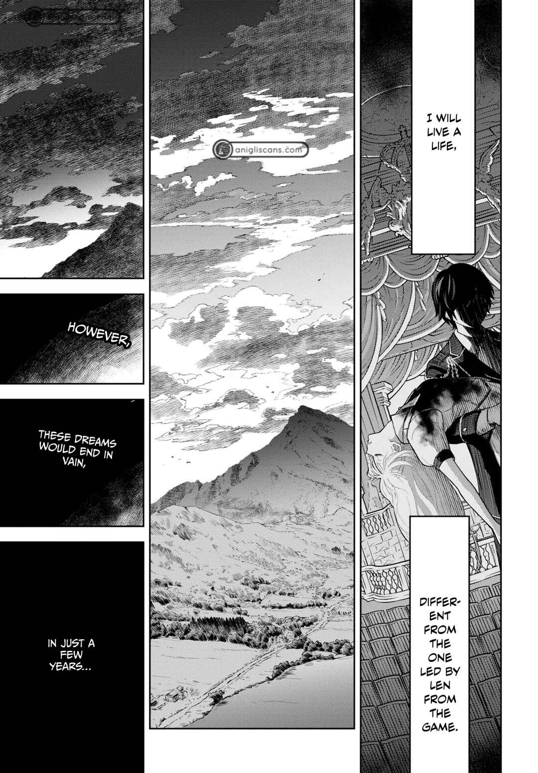 Monogatari no Kuromaku ni Tensei Shite Chapter 1 - Page 48