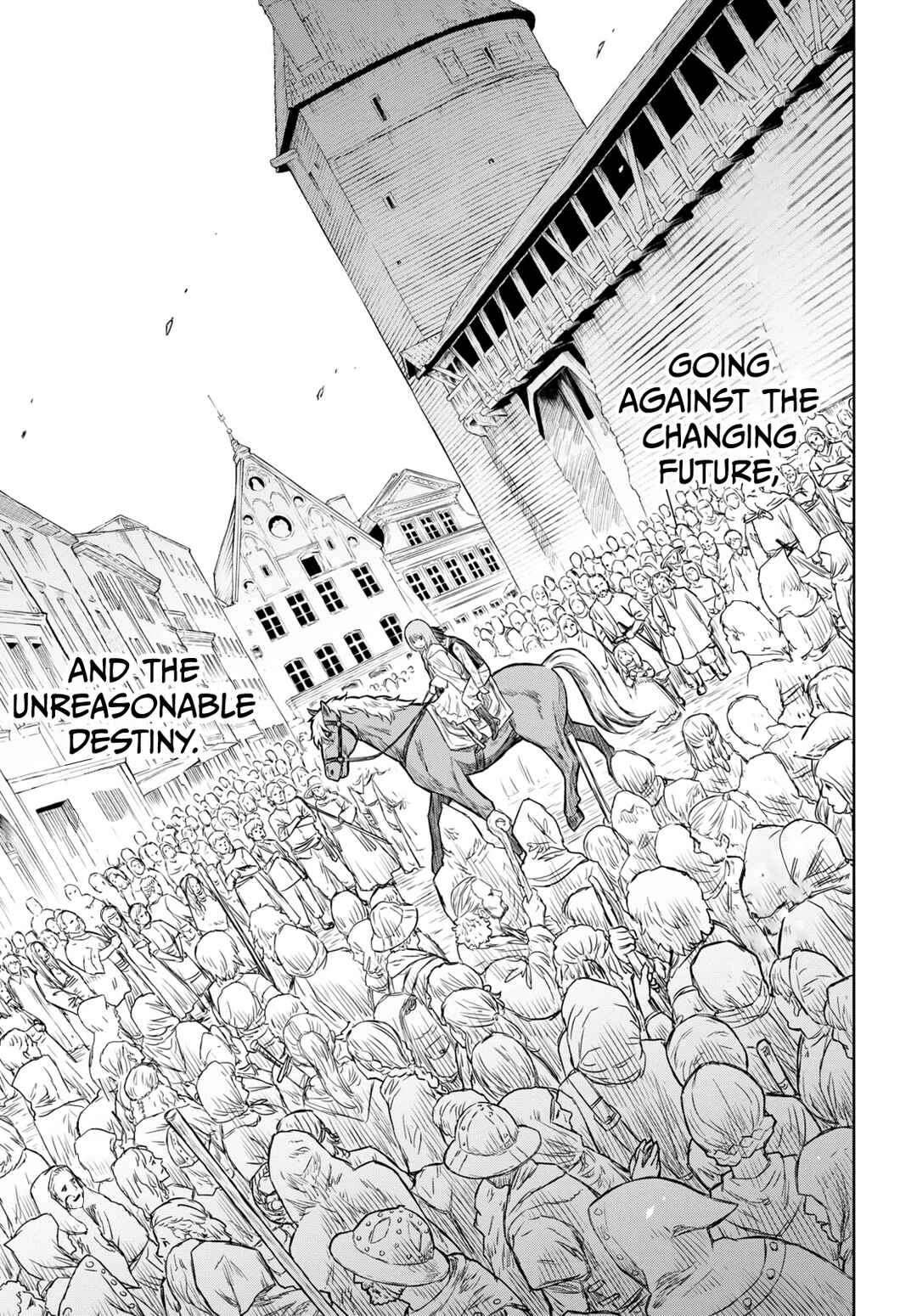 Monogatari no Kuromaku ni Tensei Shite Chapter 1 - Page 50