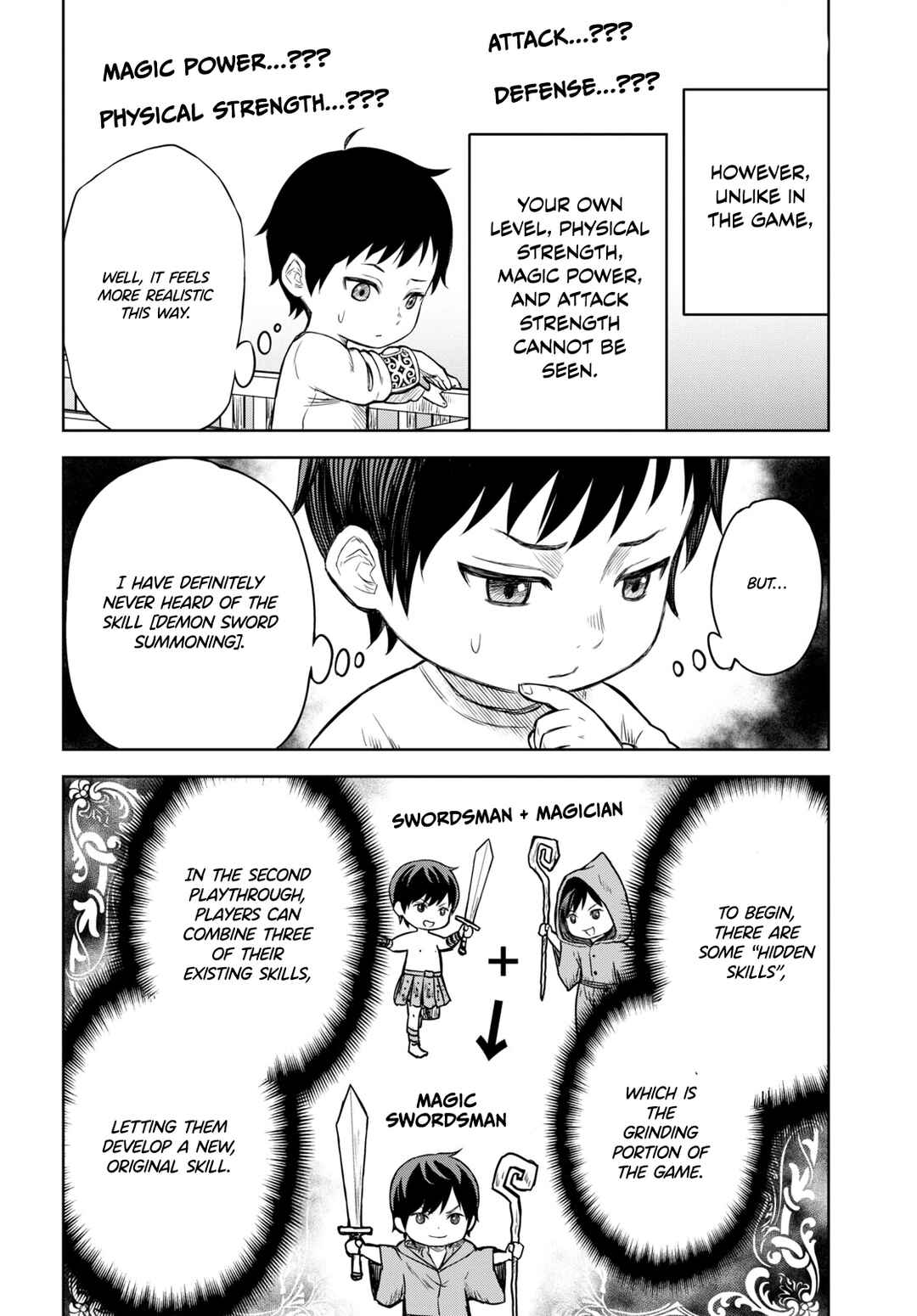 Monogatari no Kuromaku ni Tensei Shite Chapter 1 - Page 9