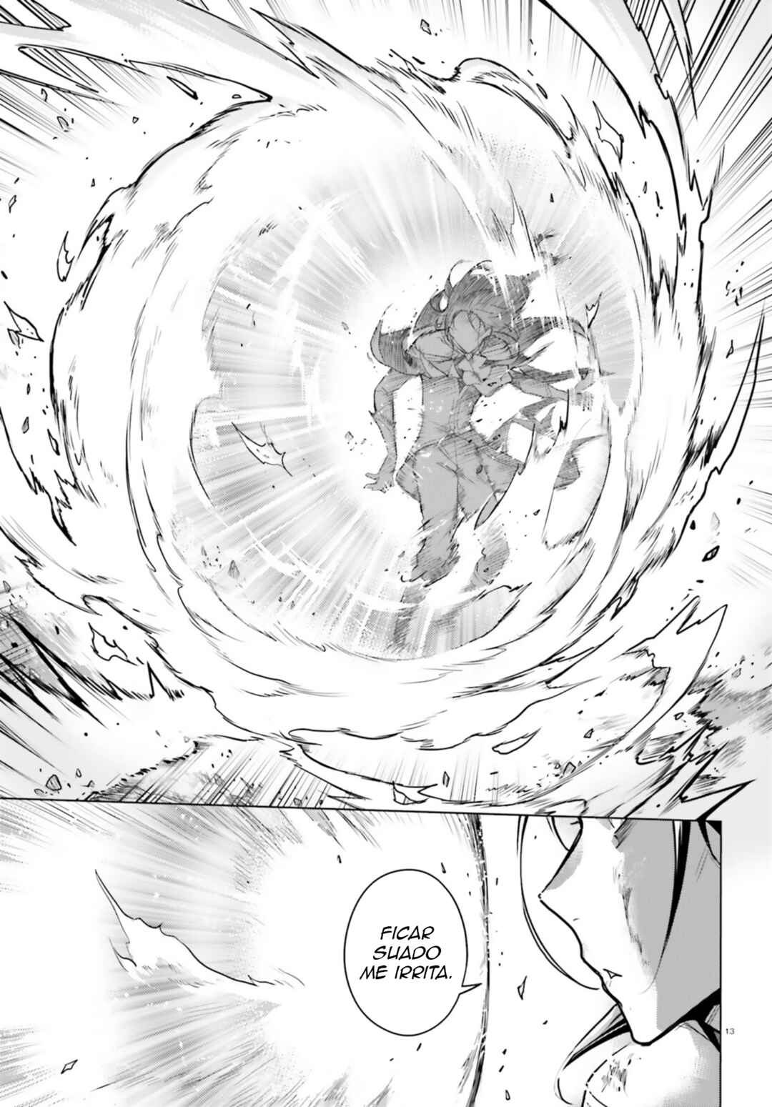 Re:Zero kara Hajimeru Isekai Seikatsu: Dai 4-shou—Seiiki to Gouyoku no Majo Chapter 55 - Page 12