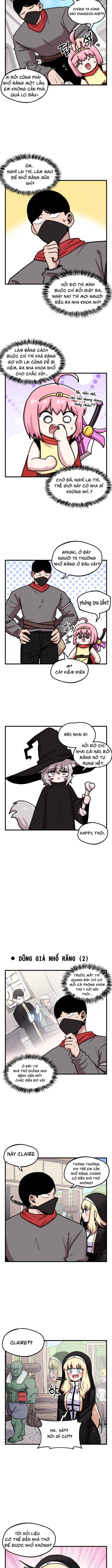 Yongsa Party Manhwa Chapter 38 - Page 5