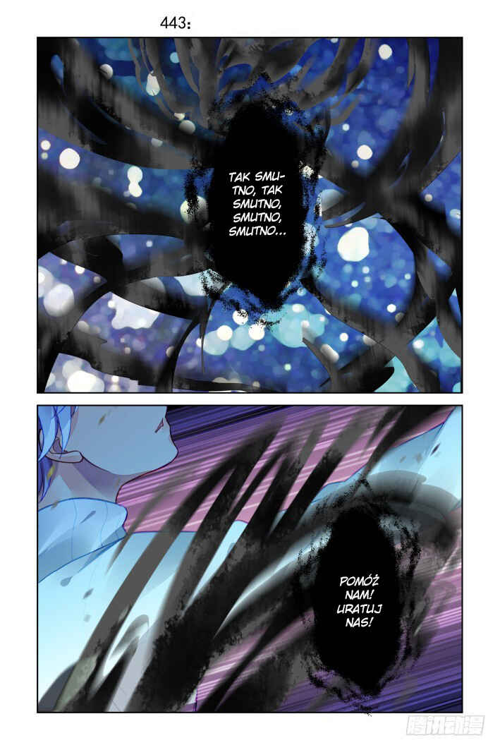 Soul Contract Chapter 443 - Page 1