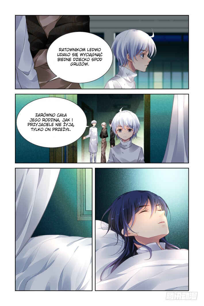 Soul Contract Chapter 443 - Page 11