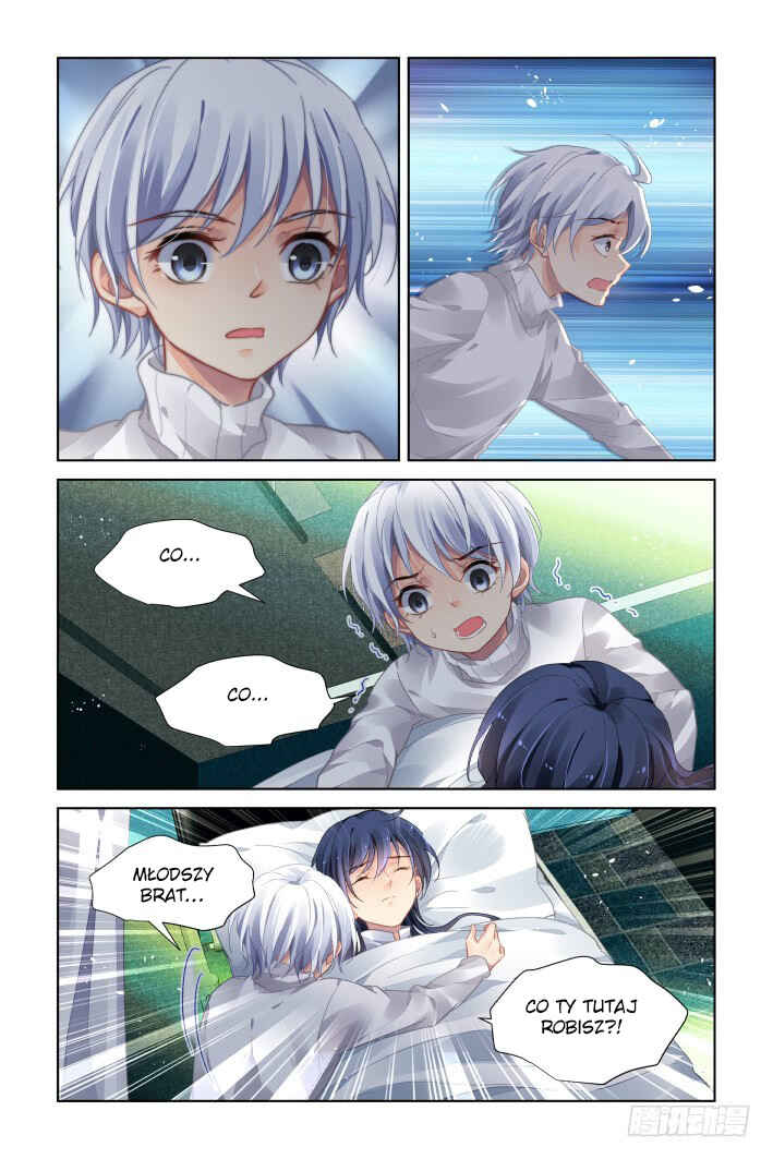 Soul Contract Chapter 443 - Page 12