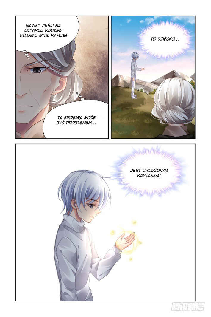 Soul Contract Chapter 443 - Page 6