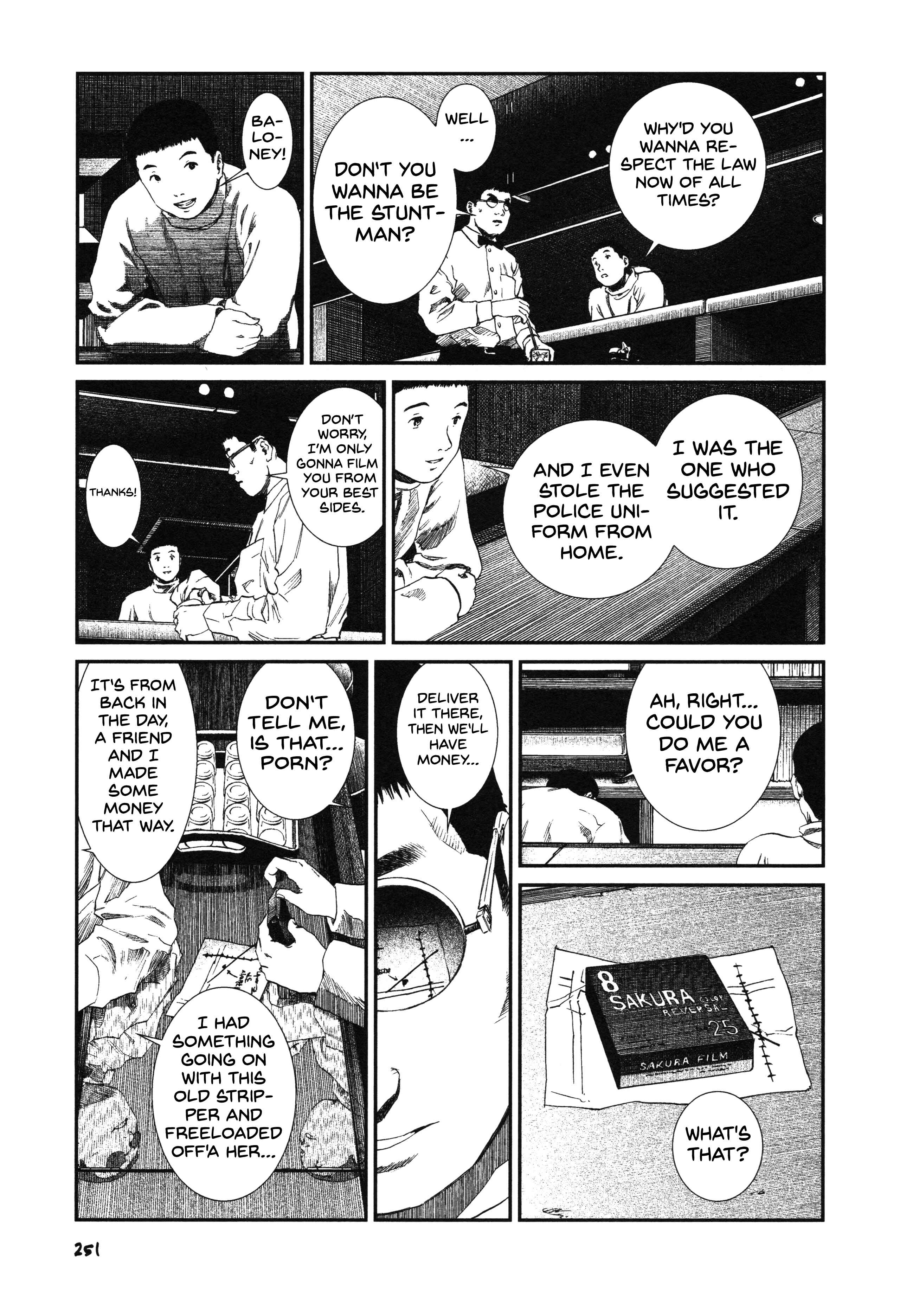 Unlucky Young Men Chapter 11 - Page 15