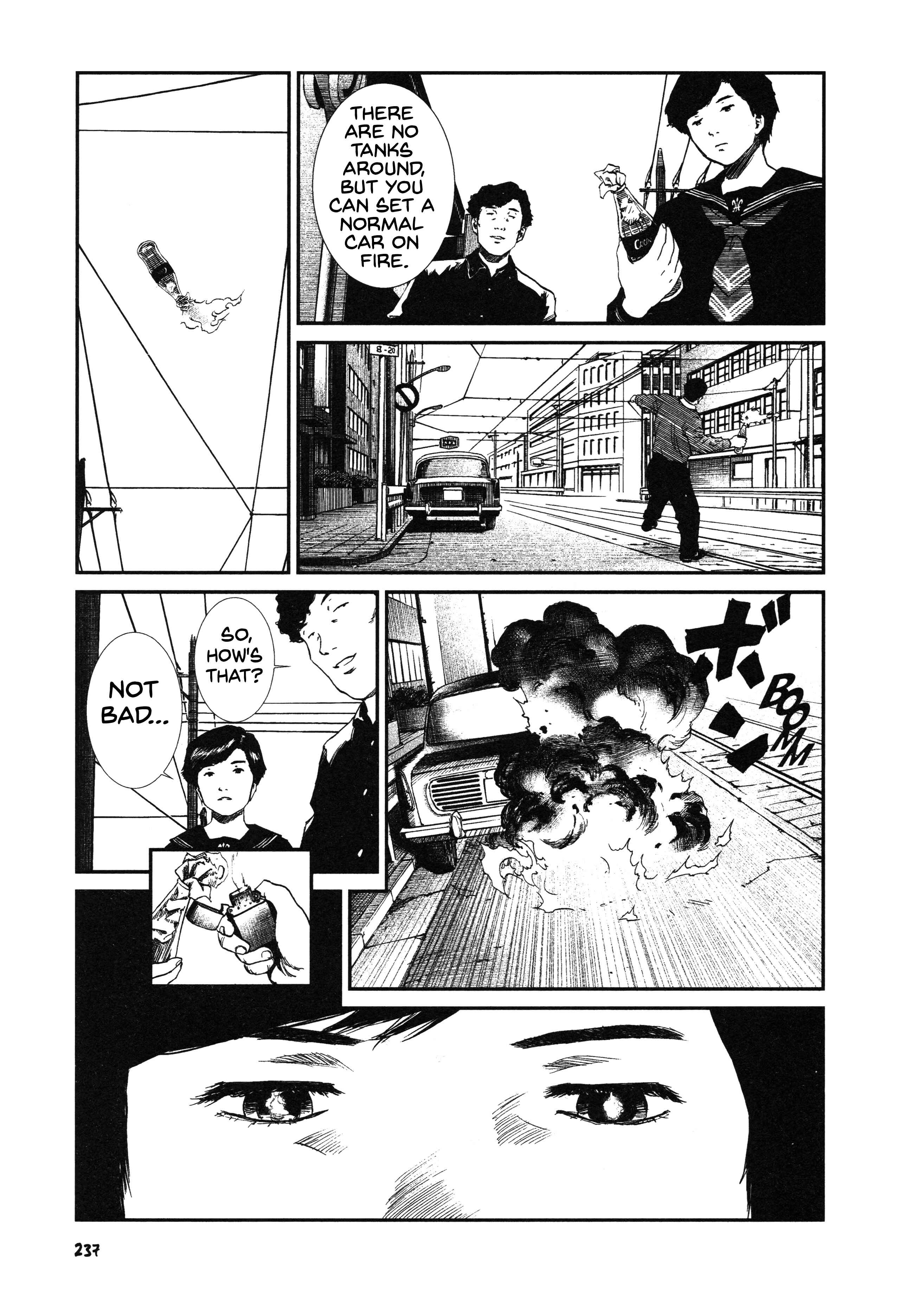 Unlucky Young Men Chapter 11 - Page 2