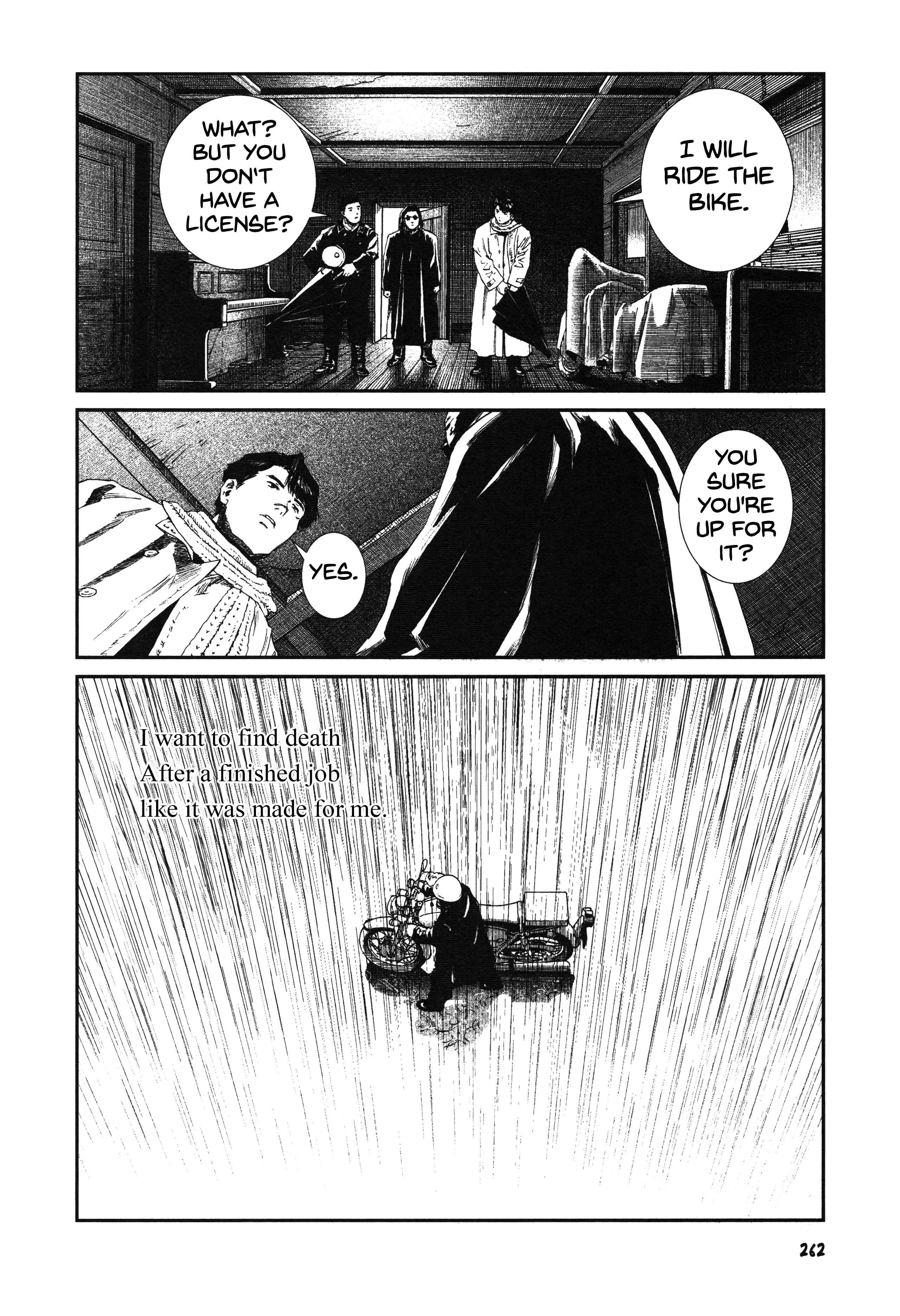 Unlucky Young Men Chapter 11 - Page 26