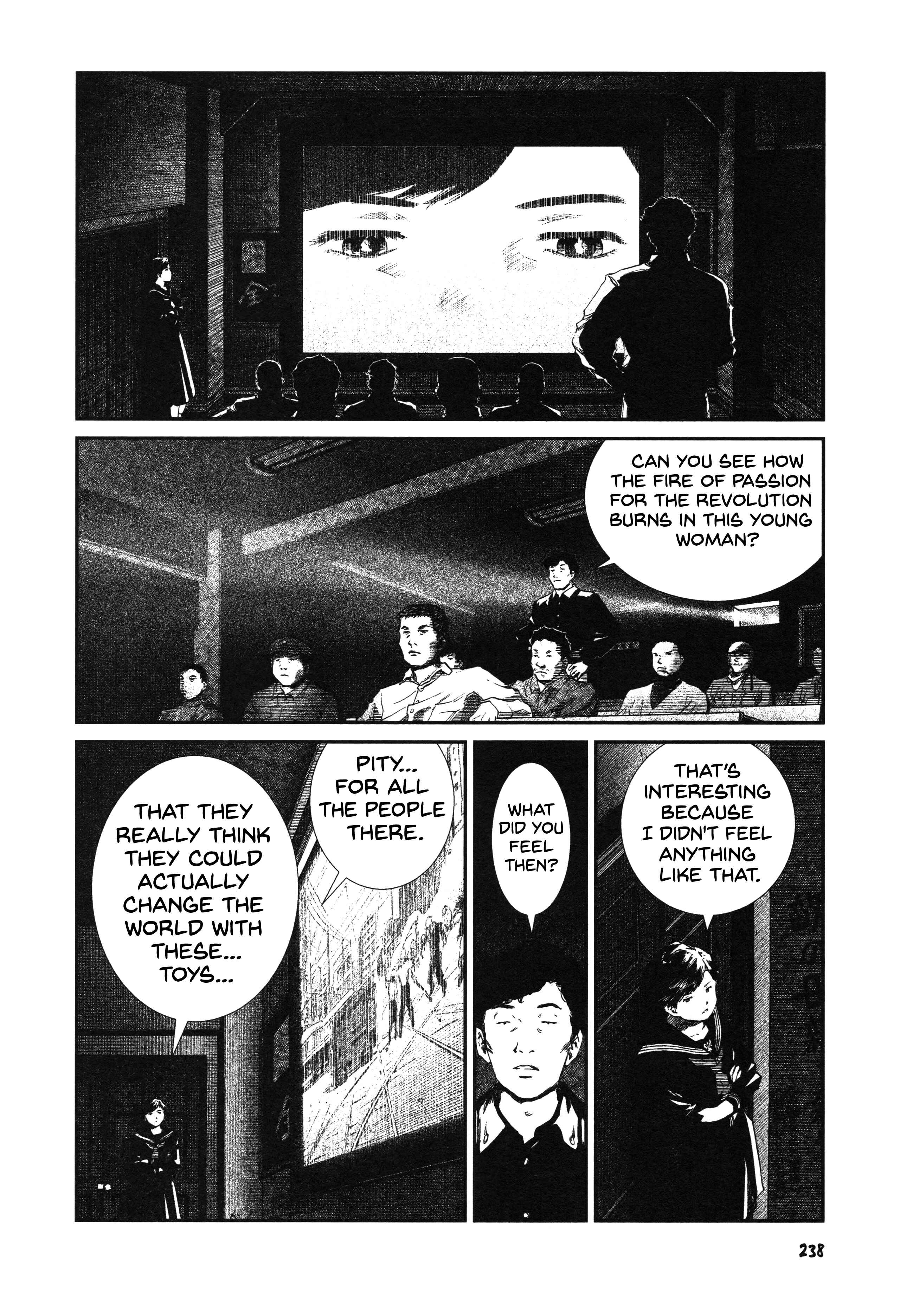 Unlucky Young Men Chapter 11 - Page 3