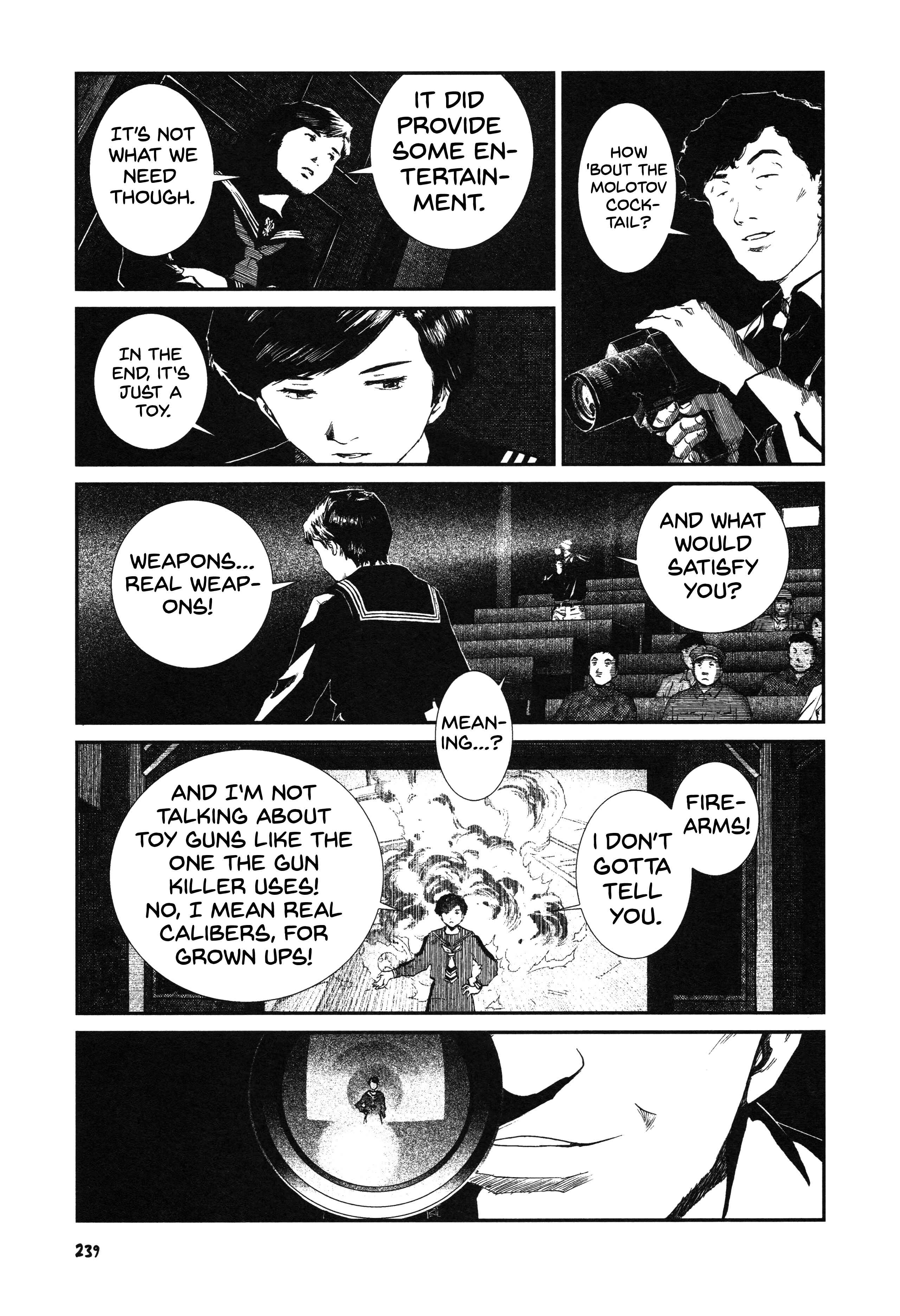 Unlucky Young Men Chapter 11 - Page 4