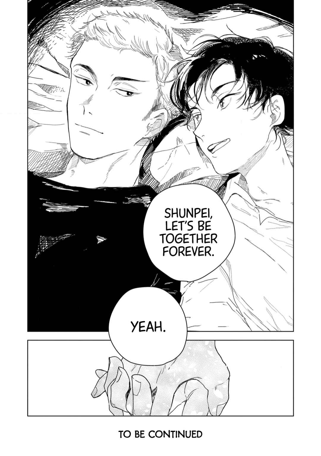Tantan to Tanto Chapter 5 - Page 31