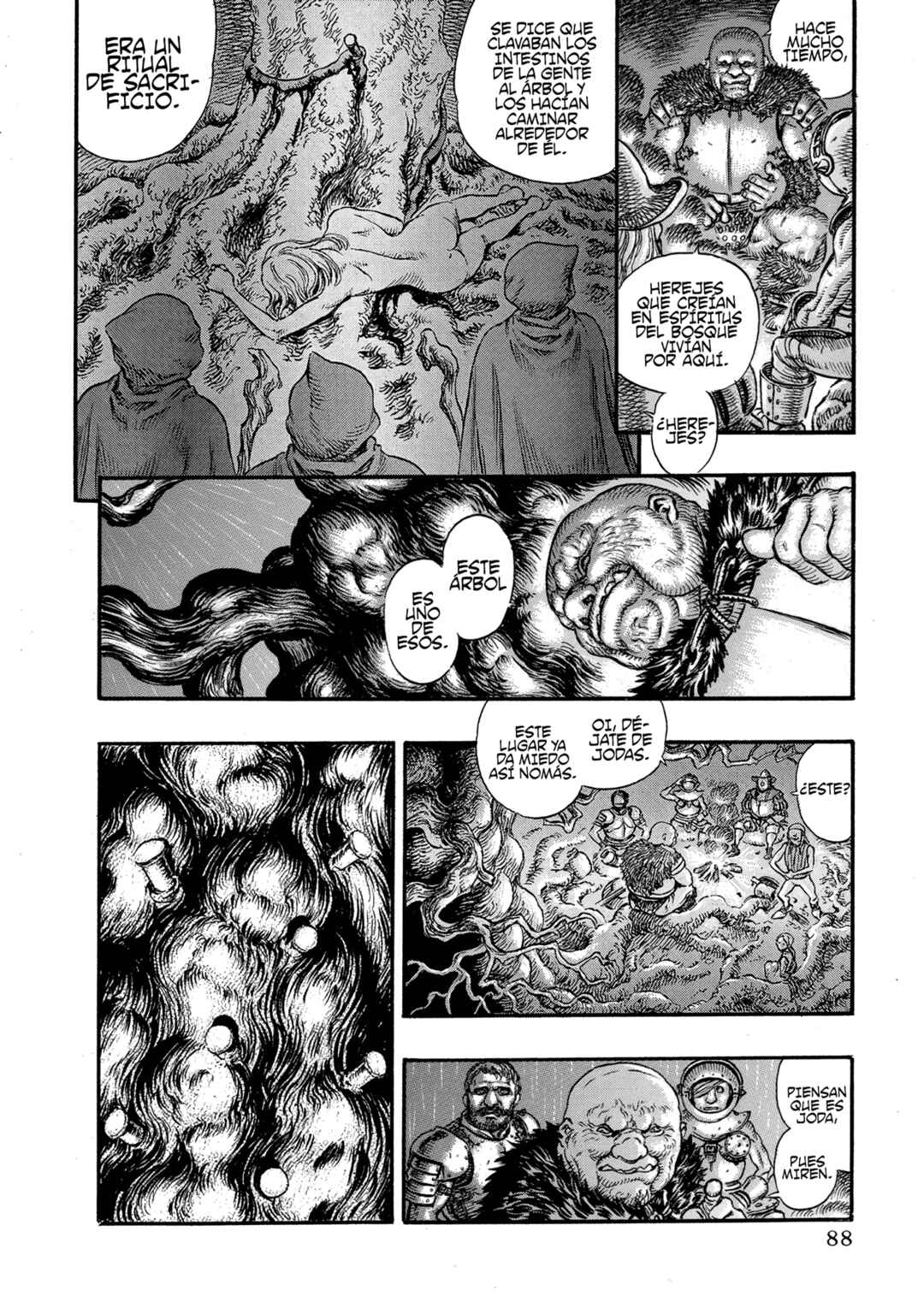 Berserk Chapter 95 - Page 10