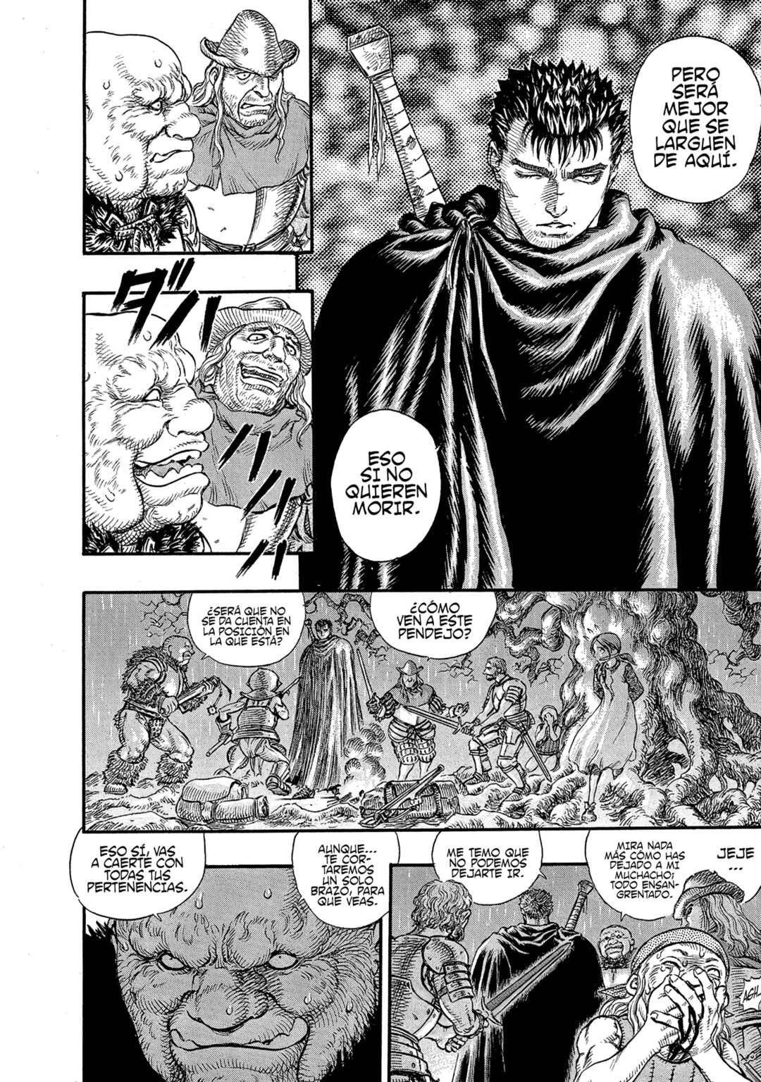 Berserk Chapter 95 - Page 18