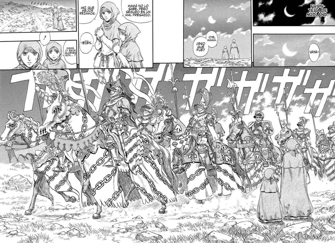 Berserk Chapter 95 - Page 2