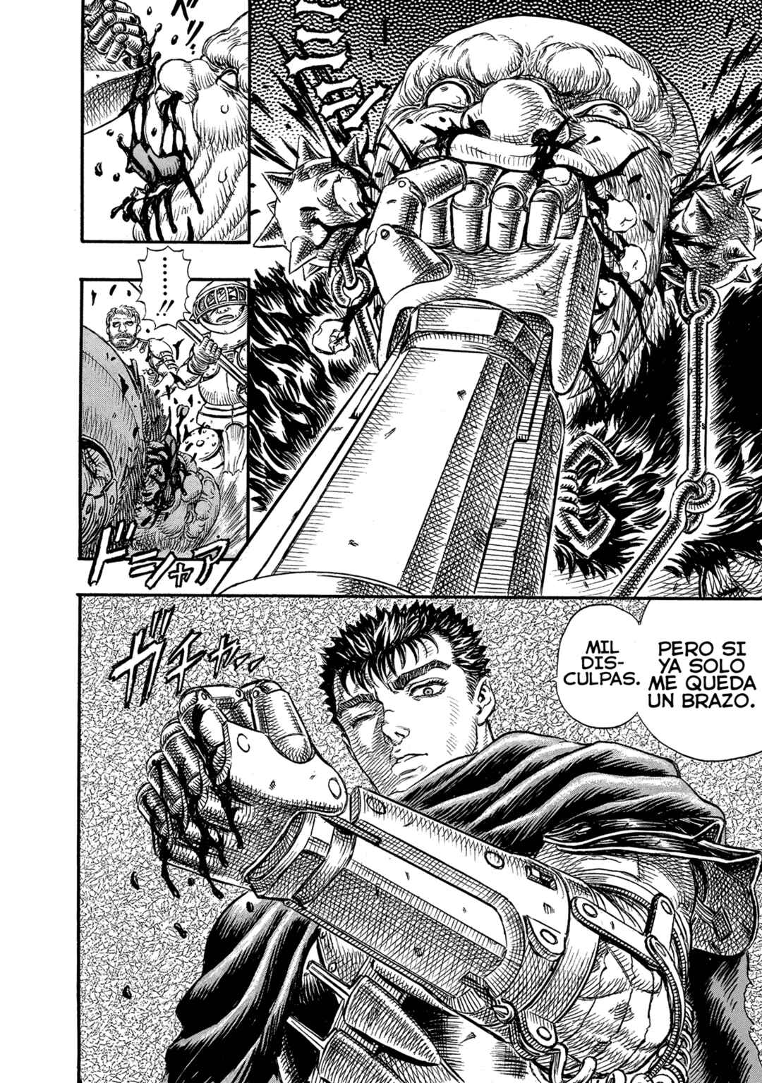 Berserk Chapter 95 - Page 20