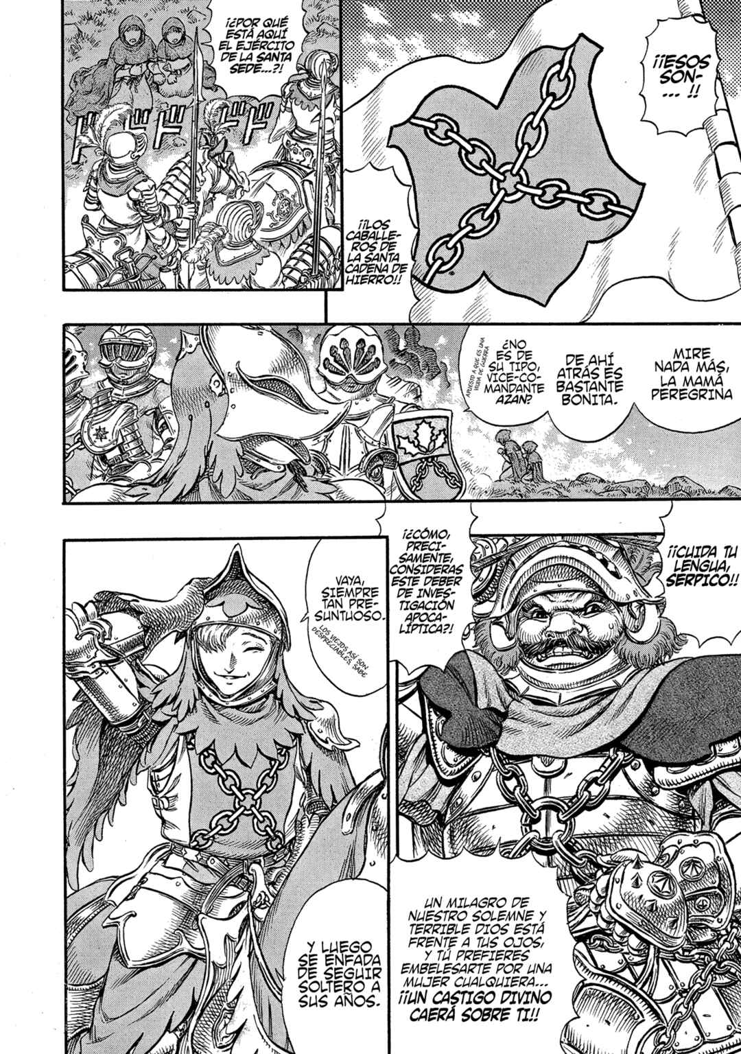 Berserk Chapter 95 - Page 3
