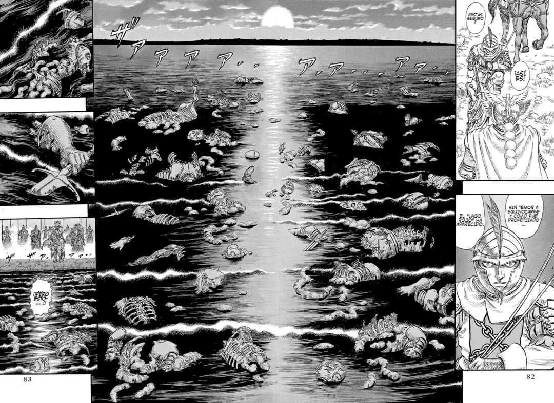 Berserk Chapter 95 - Page 5
