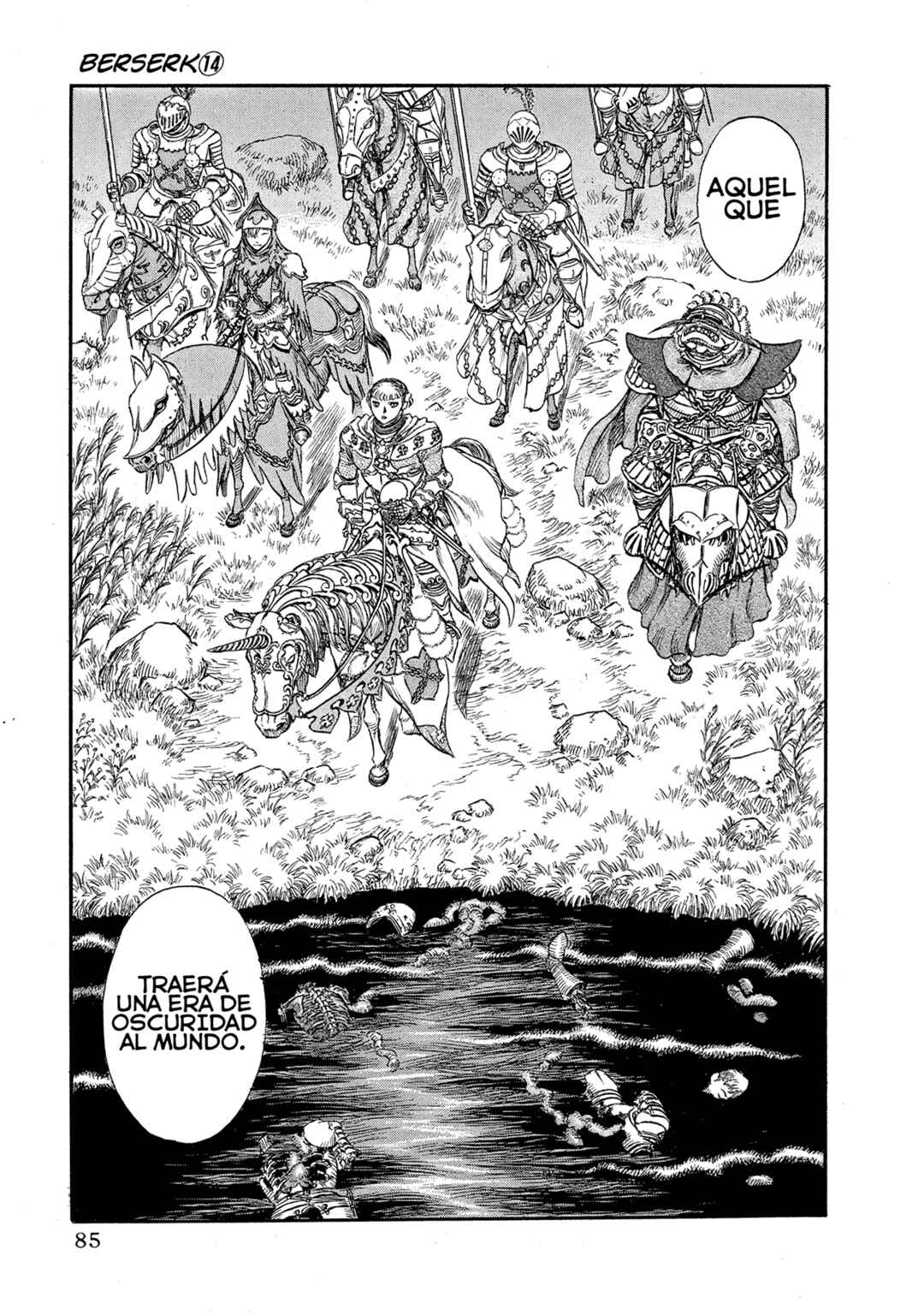 Berserk Chapter 95 - Page 7