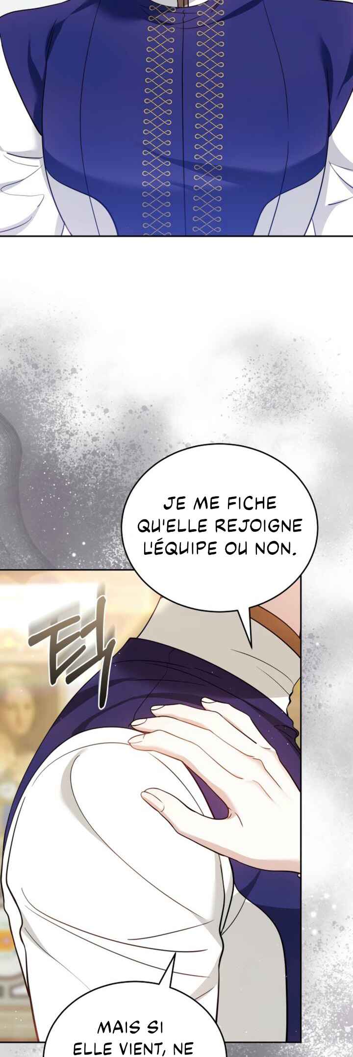 Geu Angnyeo ga Geom eun Deun Yuyu Chapter 6 - Page 10