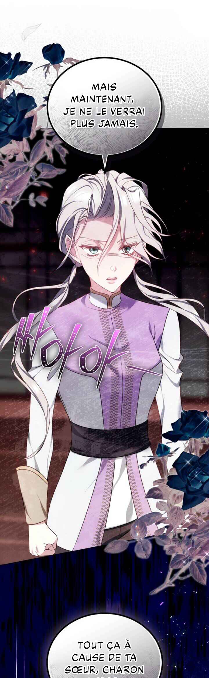 Geu Angnyeo ga Geom eun Deun Yuyu Chapter 6 - Page 3