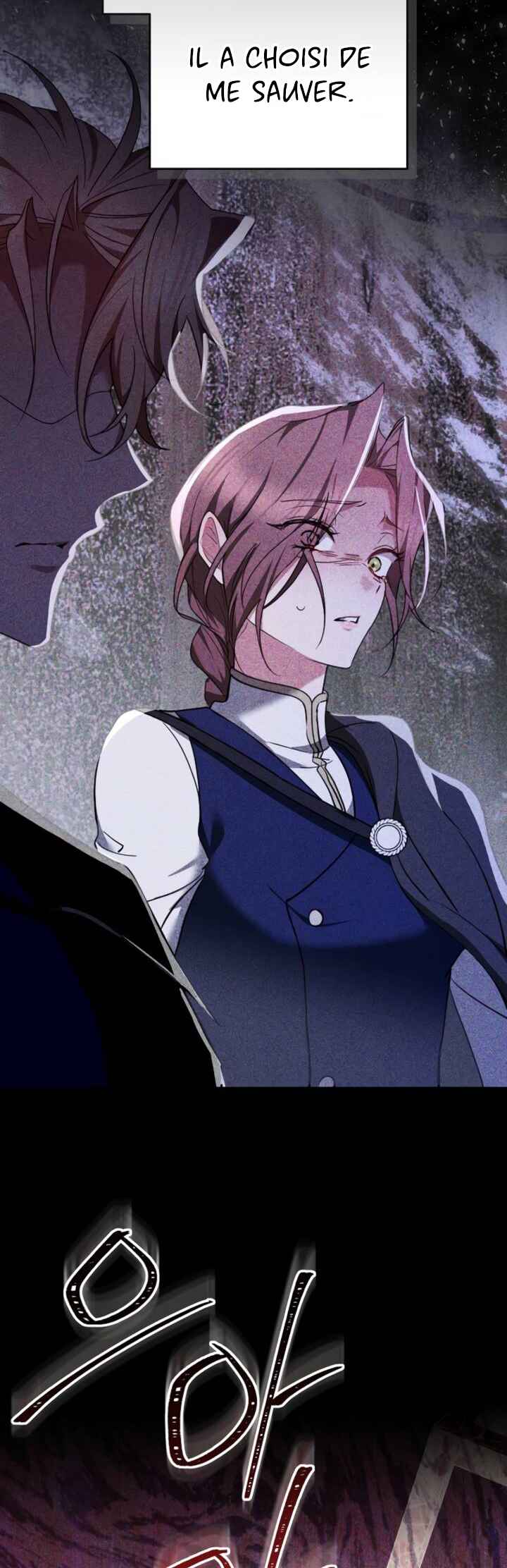 Geu Angnyeo ga Geom eun Deun Yuyu Chapter 6 - Page 32