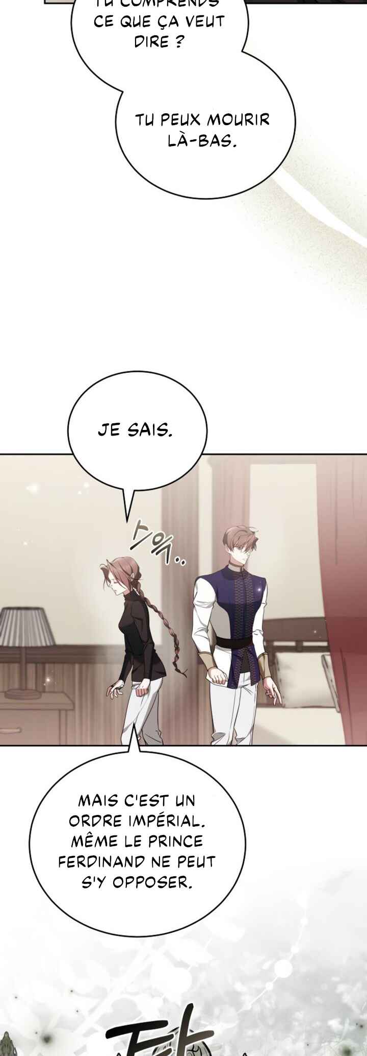 Geu Angnyeo ga Geom eun Deun Yuyu Chapter 6 - Page 44