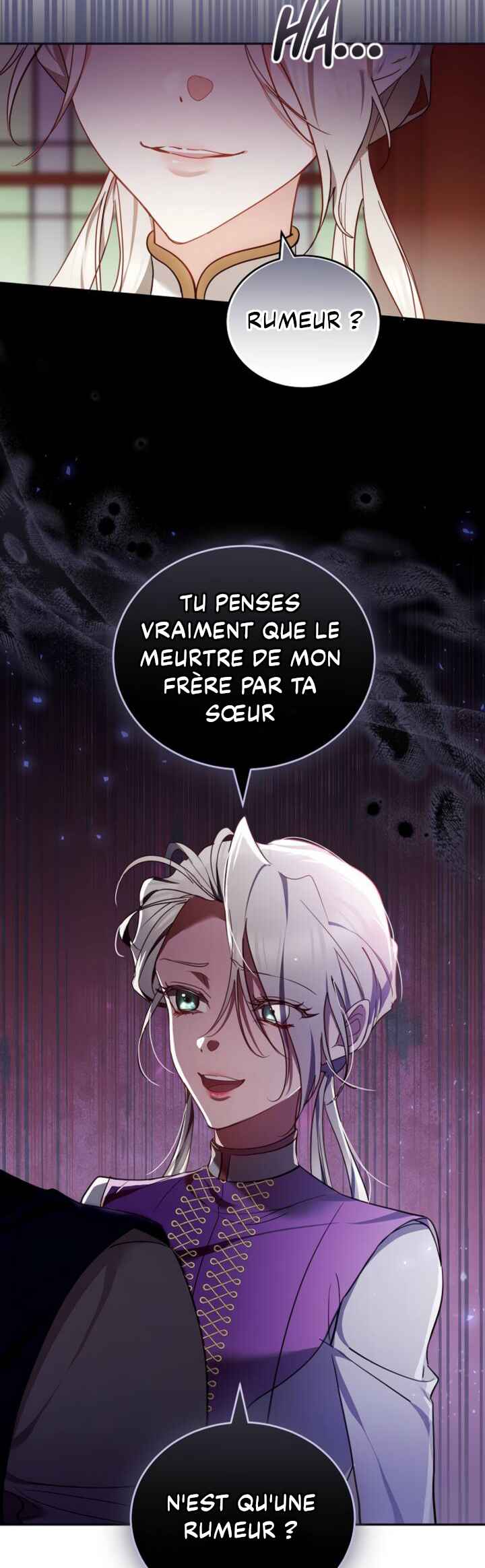 Geu Angnyeo ga Geom eun Deun Yuyu Chapter 6 - Page 6